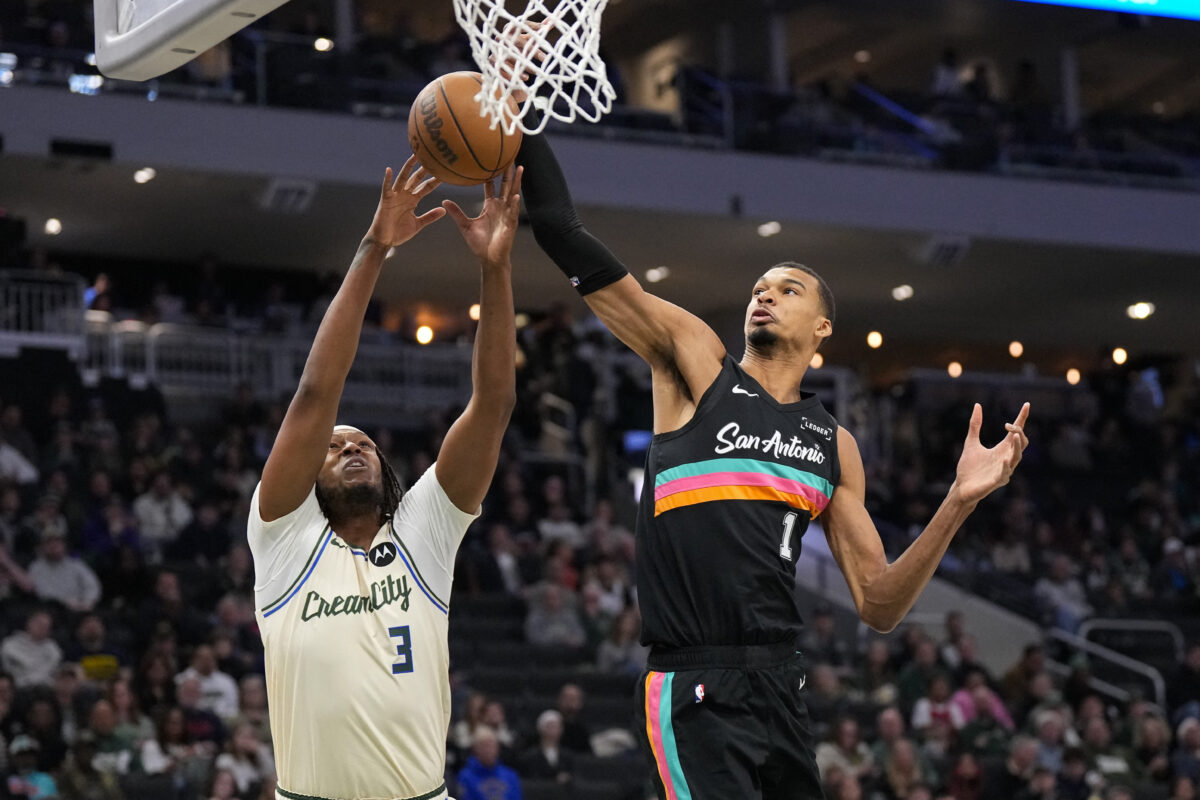 Ο Γουενμπανιάμα