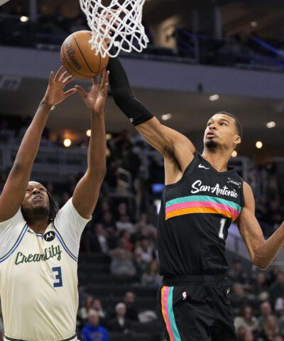 Ο Γουενμπανιάμα