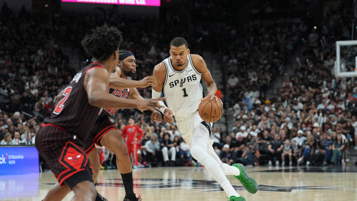 Ο Γουενμπανιάμα