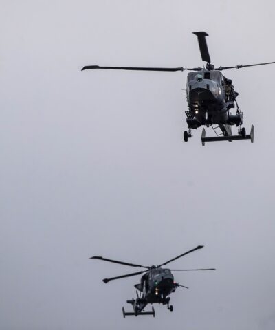 wildcat helicopters