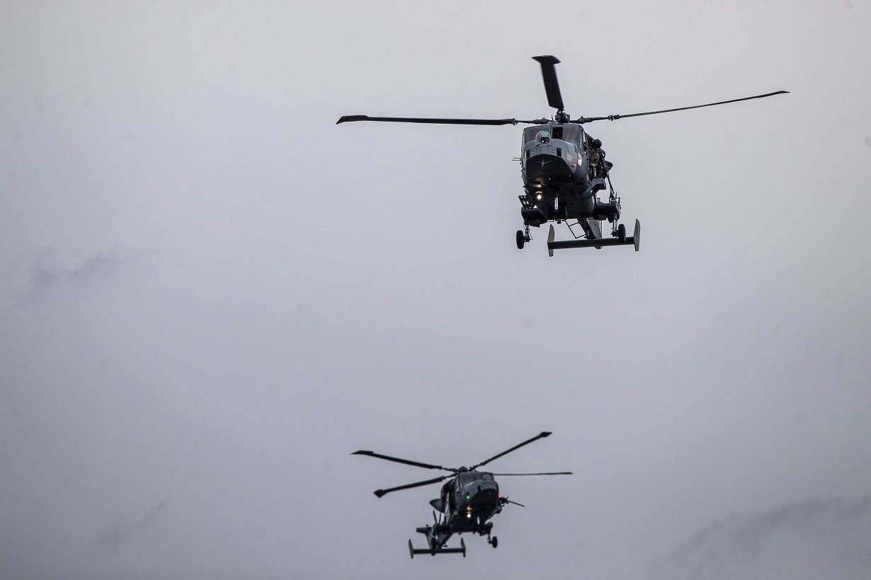 Λιθουανία: Drone καταρρίφθηκε από καταδιωκτικό του NATO κοντά στο χωριό Πρατκουνάι