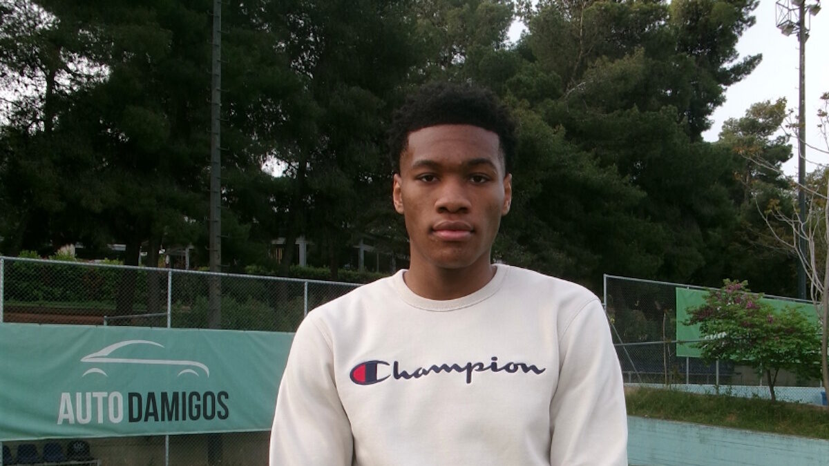 Ο Γουίλιαμς Εζέτζα