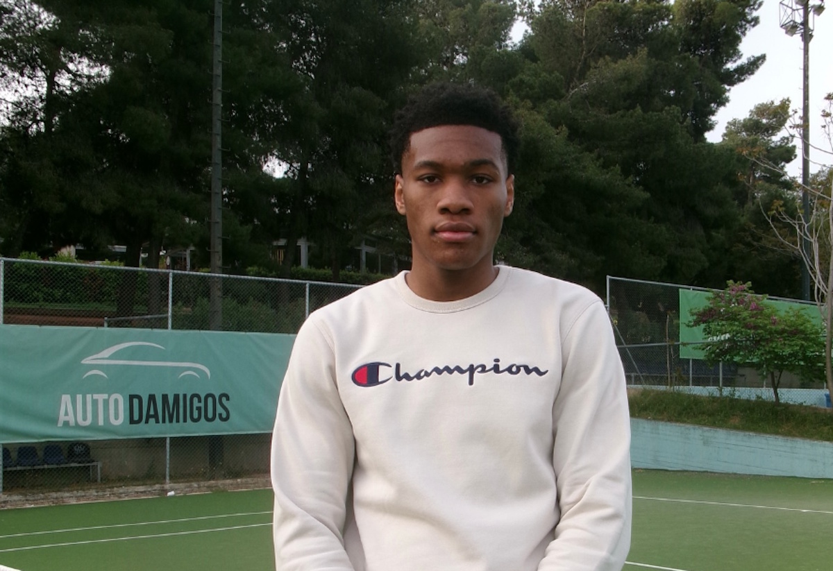 Ο Γουίλιαμς Εζέτζα