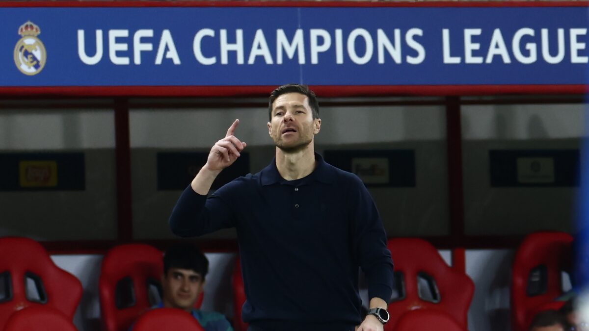 Ο Τσάμπι Αλόνσο