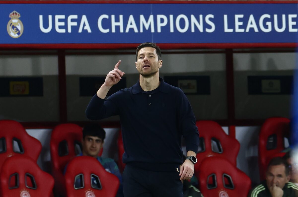 Ο Τσάμπι Αλόνσο