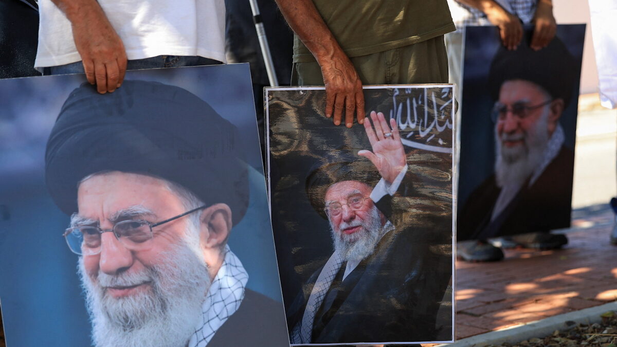 Αλί Χαμενεΐ