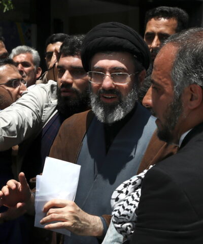 Mojtaba Khamenei