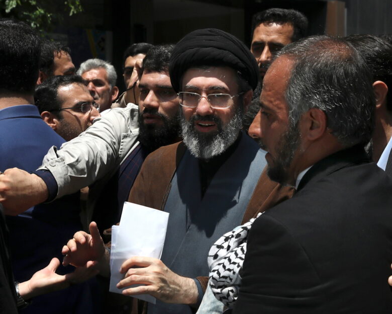 Mojtaba Khamenei