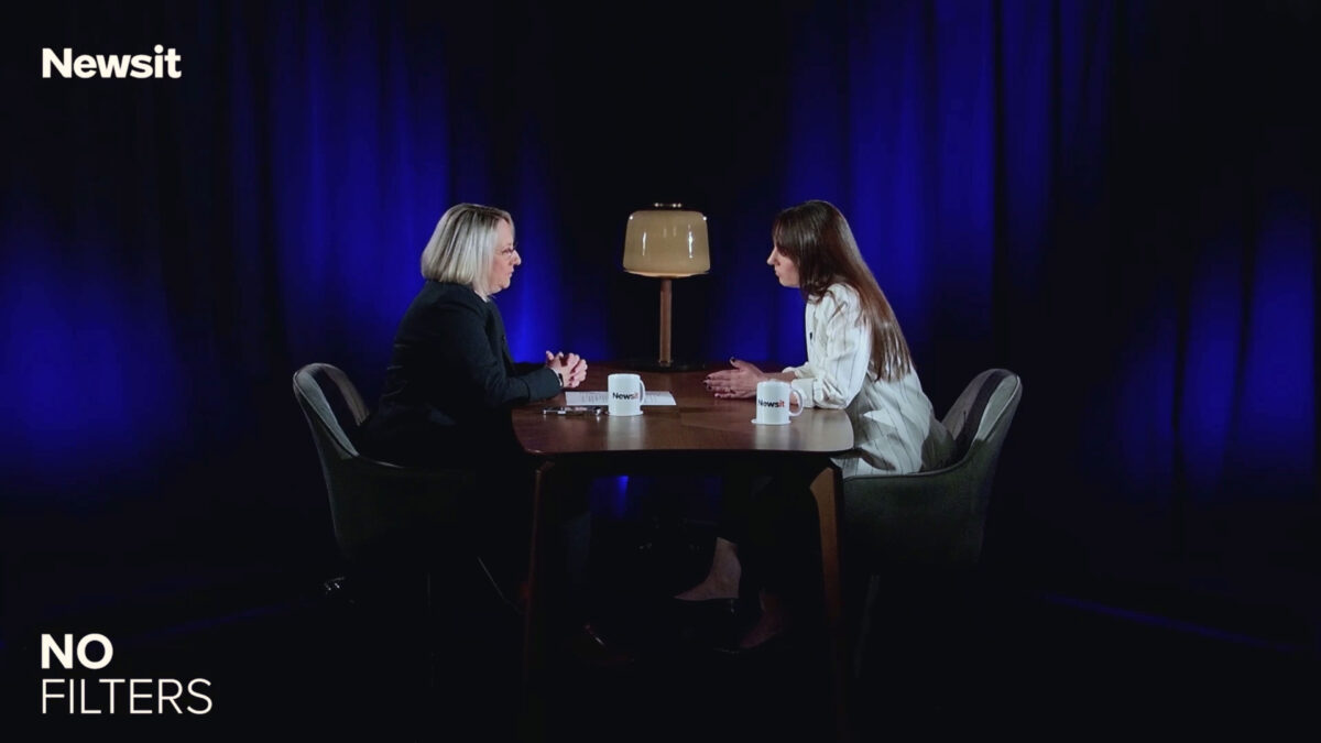 Βιβή Χαραλαμπογιάννη στο newsit.gr: Η αξιολόγηση στο δημόσιο δεν έχει καθόλου τιμωρητικό χαρακτήρα, αλλά αναπτυξιακό