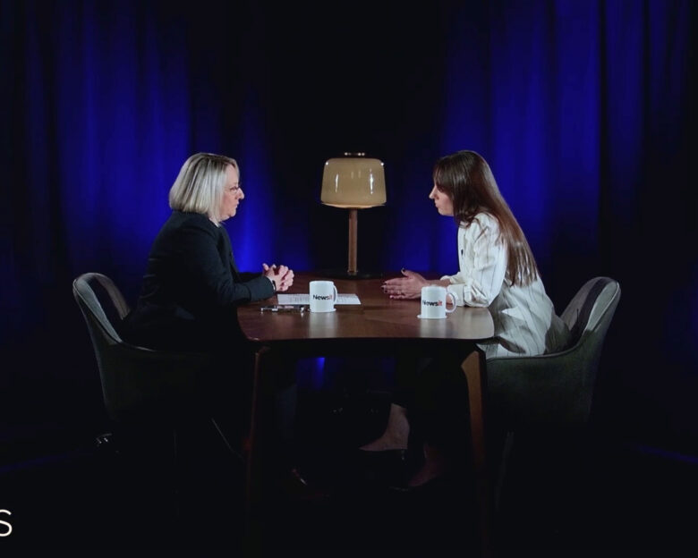 Βιβή Χαραλαμπογιάννη στο newsit.gr: Η αξιολόγηση στο δημόσιο δεν έχει καθόλου τιμωρητικό χαρακτήρα, αλλά αναπτυξιακό