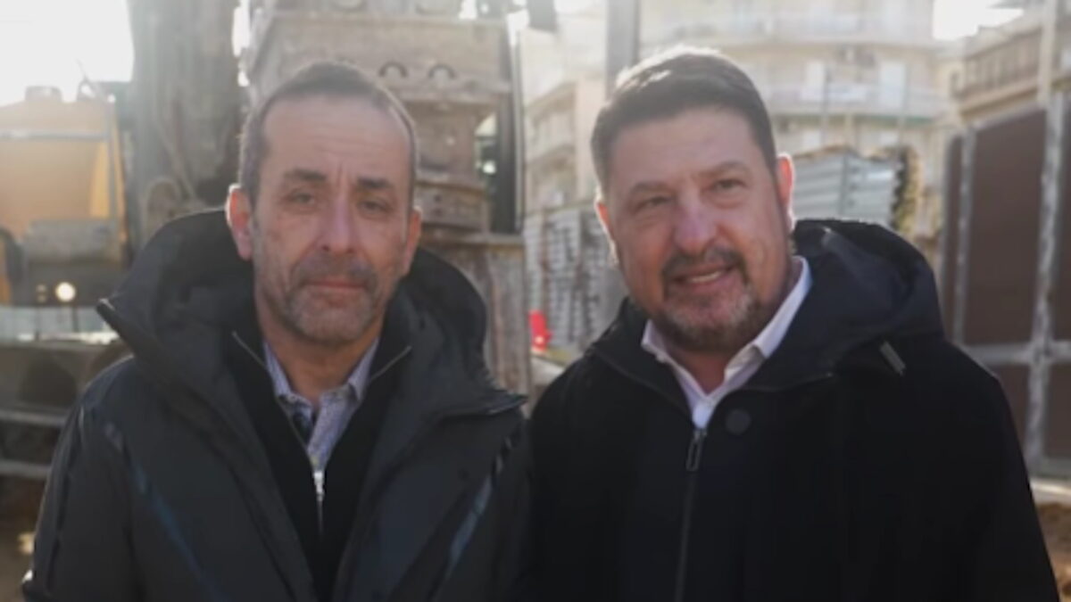 Νίκος Χαρδαλιάς / Γιώργος Μαρκόπουλος