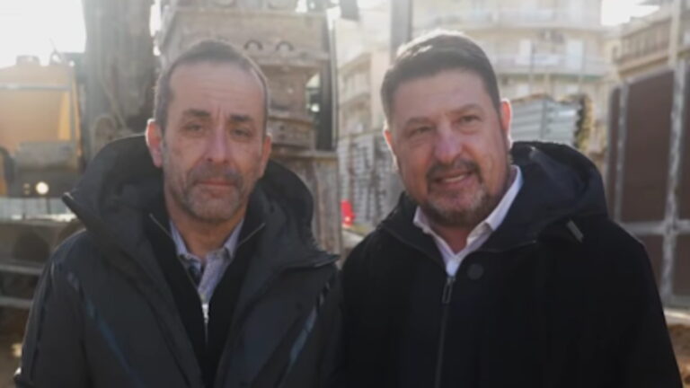 Νίκος Χαρδαλιάς / Γιώργος Μαρκόπουλος