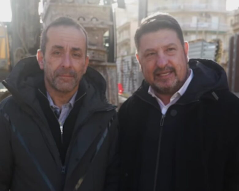 Νίκος Χαρδαλιάς / Γιώργος Μαρκόπουλος