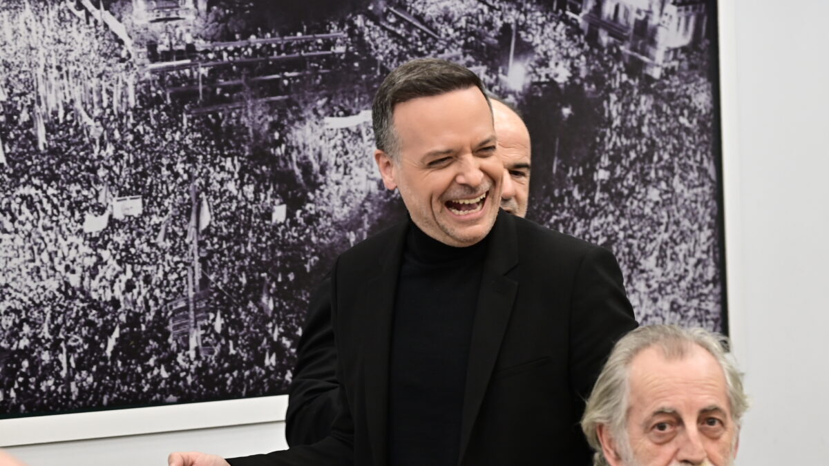 Χάρης Δούκας