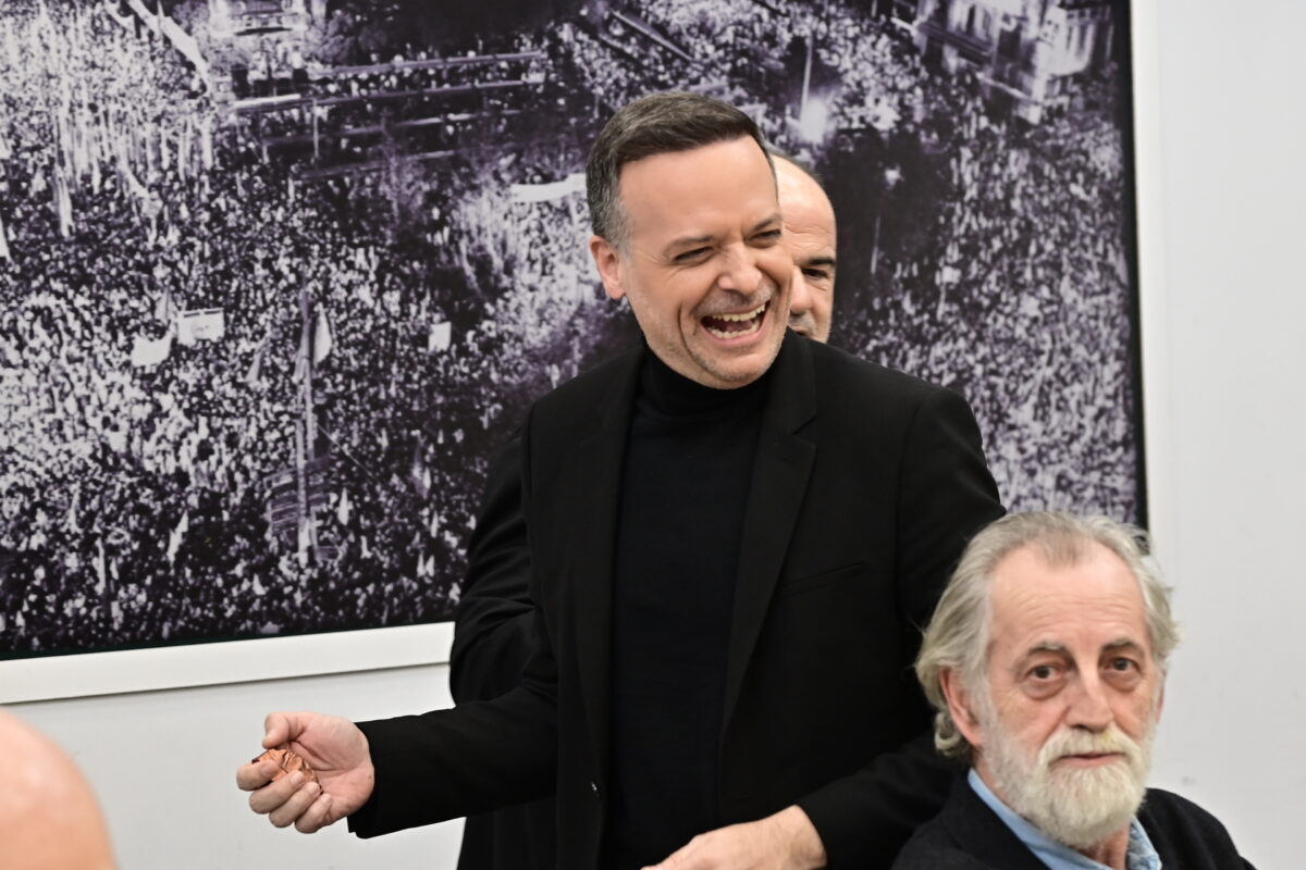 Χάρης Δούκας