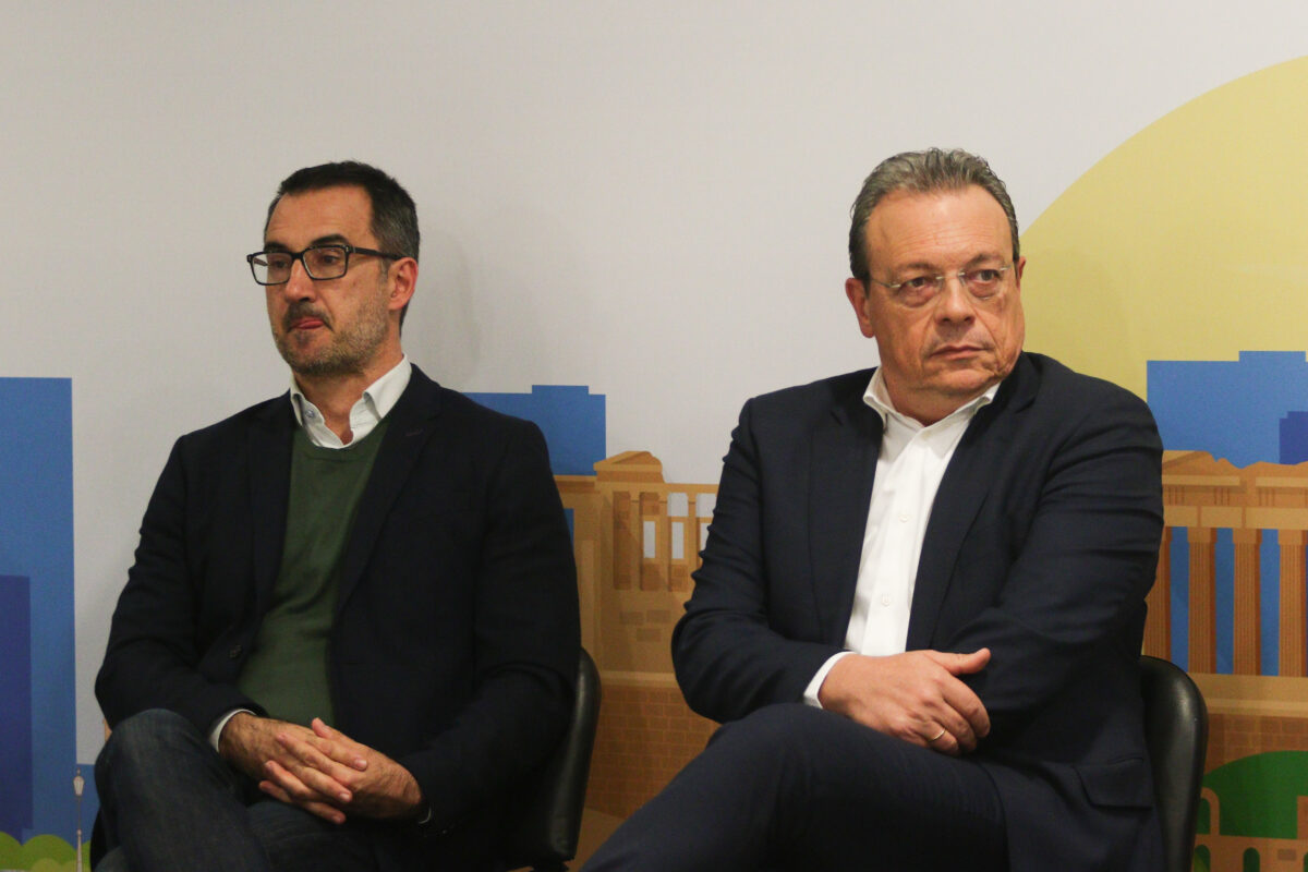 Χαρίτσης και Φάμελλος