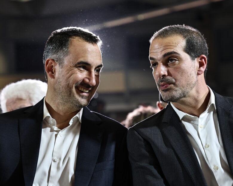 Χαρίτσης και Σακελλαρίδης