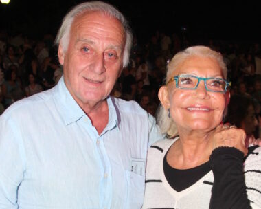 Γιώργος Χατζηνάσιος και Μαρινέλλα