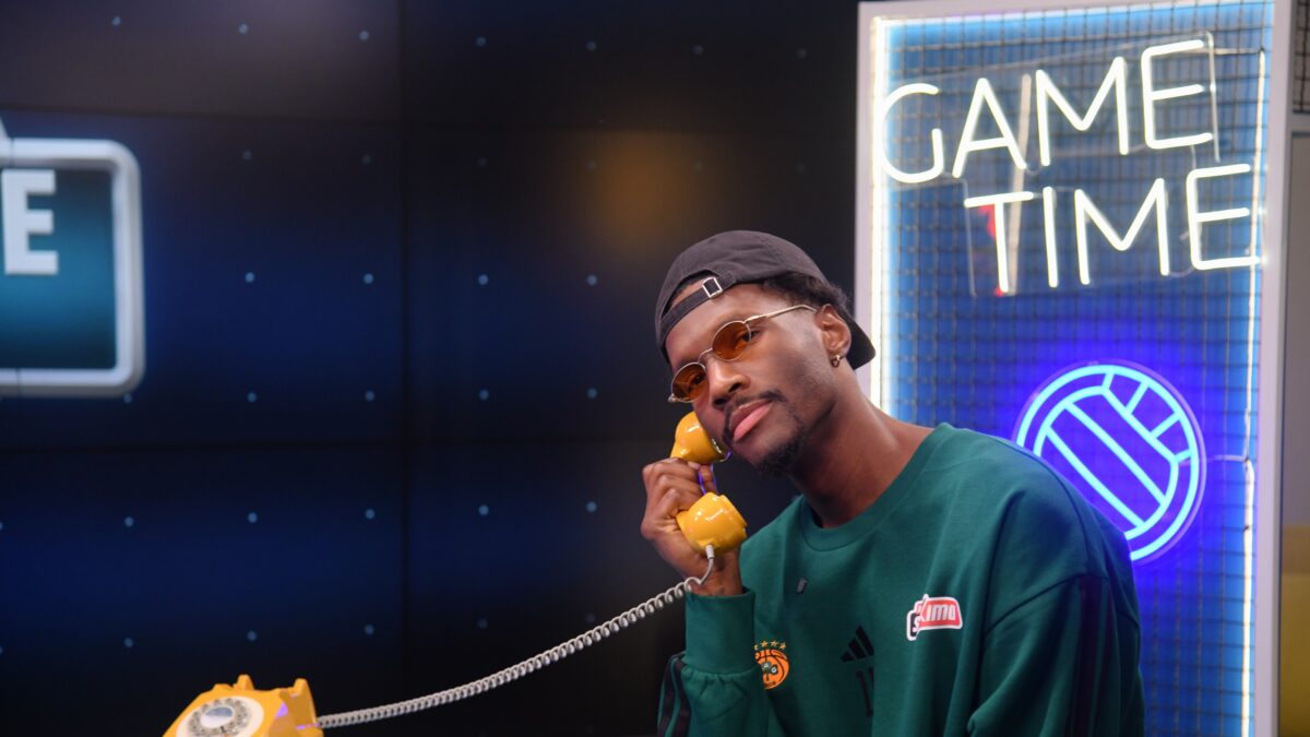 Ο Νάιτζελ Χέιζ-Ντέιβις στο Allwyn Game Time: «Οι φίλαθλοι του Παναθηναϊκού μου ζητούν να φέρω το όγδοο»