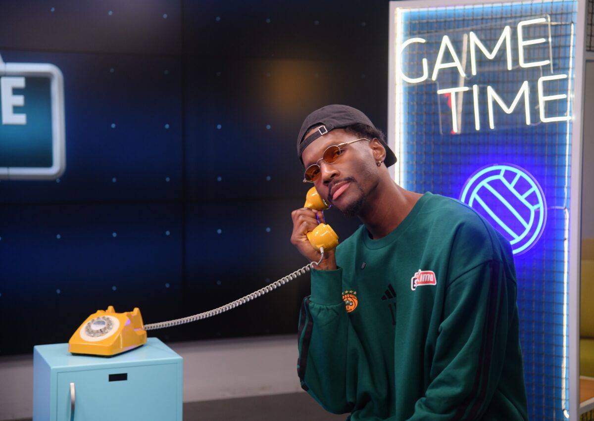 Ο Νάιτζελ Χέιζ-Ντέιβις στο Allwyn Game Time: «Οι φίλαθλοι του Παναθηναϊκού μου ζητούν να φέρω το όγδοο»