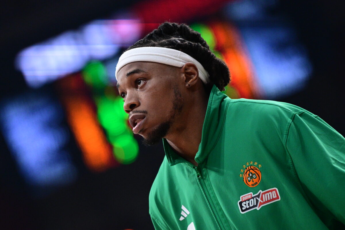 Ο Ρισόν Χολμς