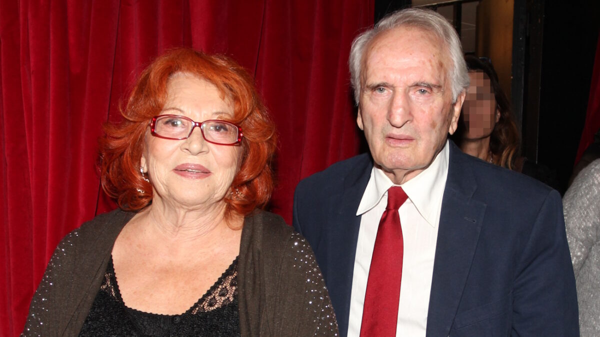 Χρυσούλα Διαβάτη και Νικήτας