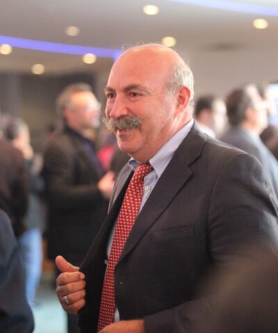 O Χρήστος Μαυρίκης