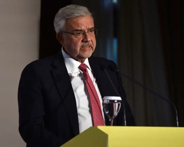 Ο Διευθύνων Σύμβουλος της Τράπεζας Πειραιώς, Χρήστος Μεγάλου