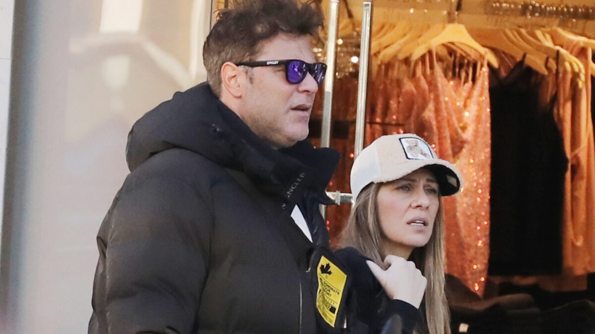 Χρήστος Χολίδης, Κατερίνα Γκιουζέλη