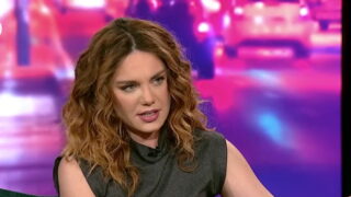 Η Ευγενία Ξυγκόρου