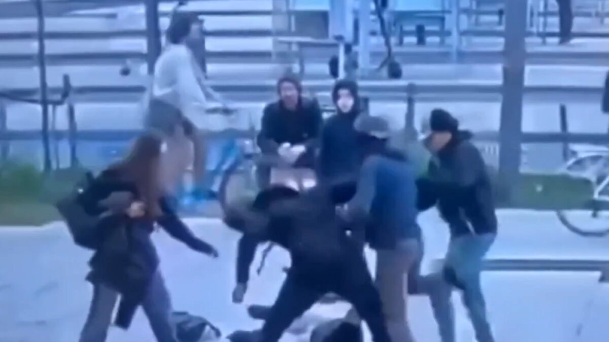 Ξυλοδαρμός νεαρού στο Βέλγιο