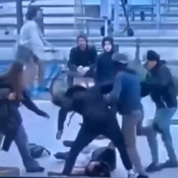 Ξυλοδαρμός νεαρού στο Βέλγιο