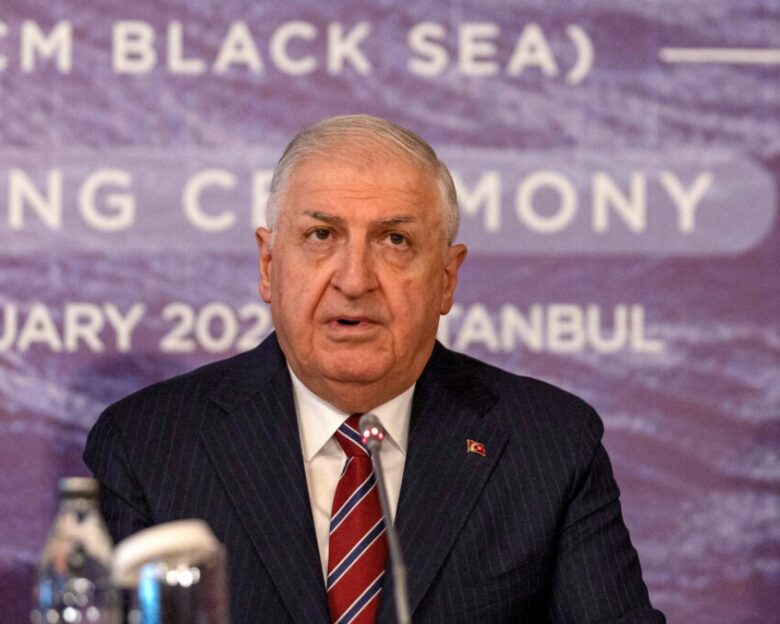 Ο Τούρκος Υπουργός Άμυνας Γιασάρ Γκιουλέρ