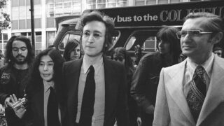 Γιόκο Όνο - Τζον Λένον