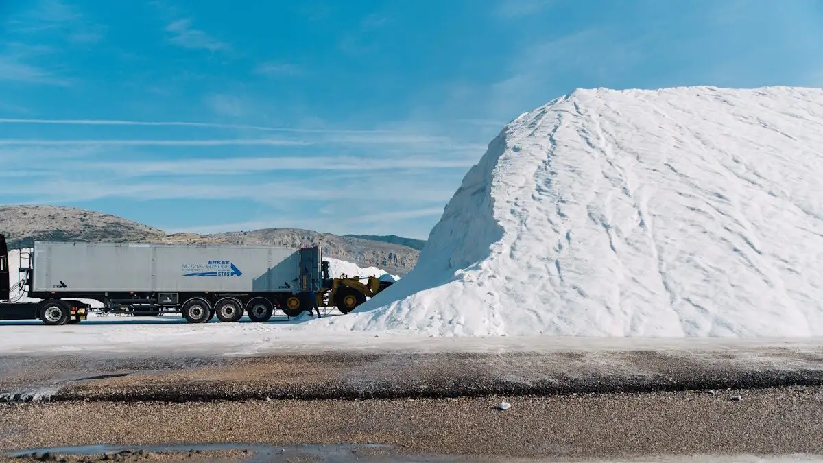 Ελληνικές Αλυκές