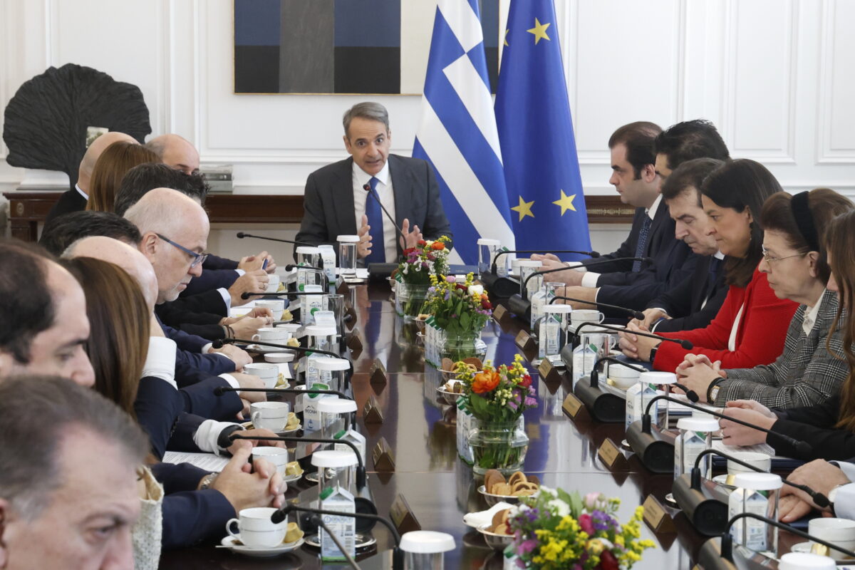 υπουργικό συμβούλιο