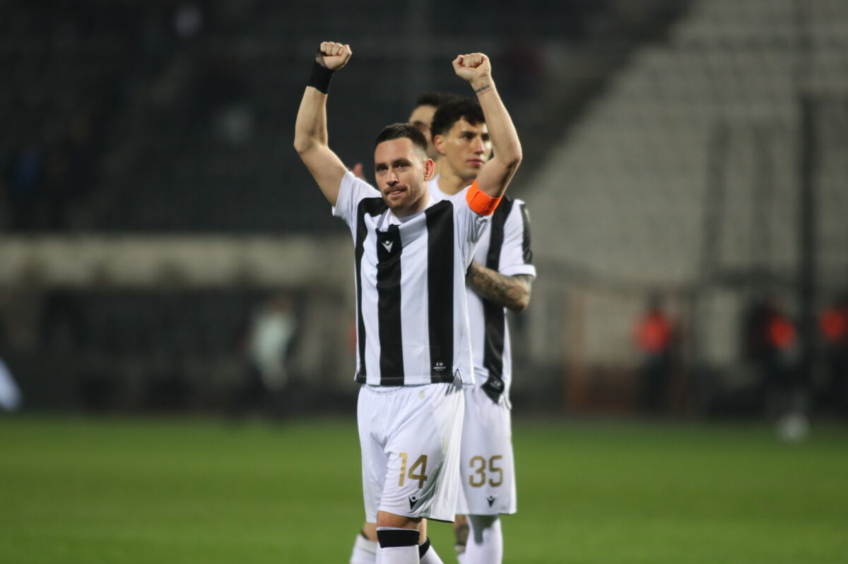 Ο Ζίβκοβιτς