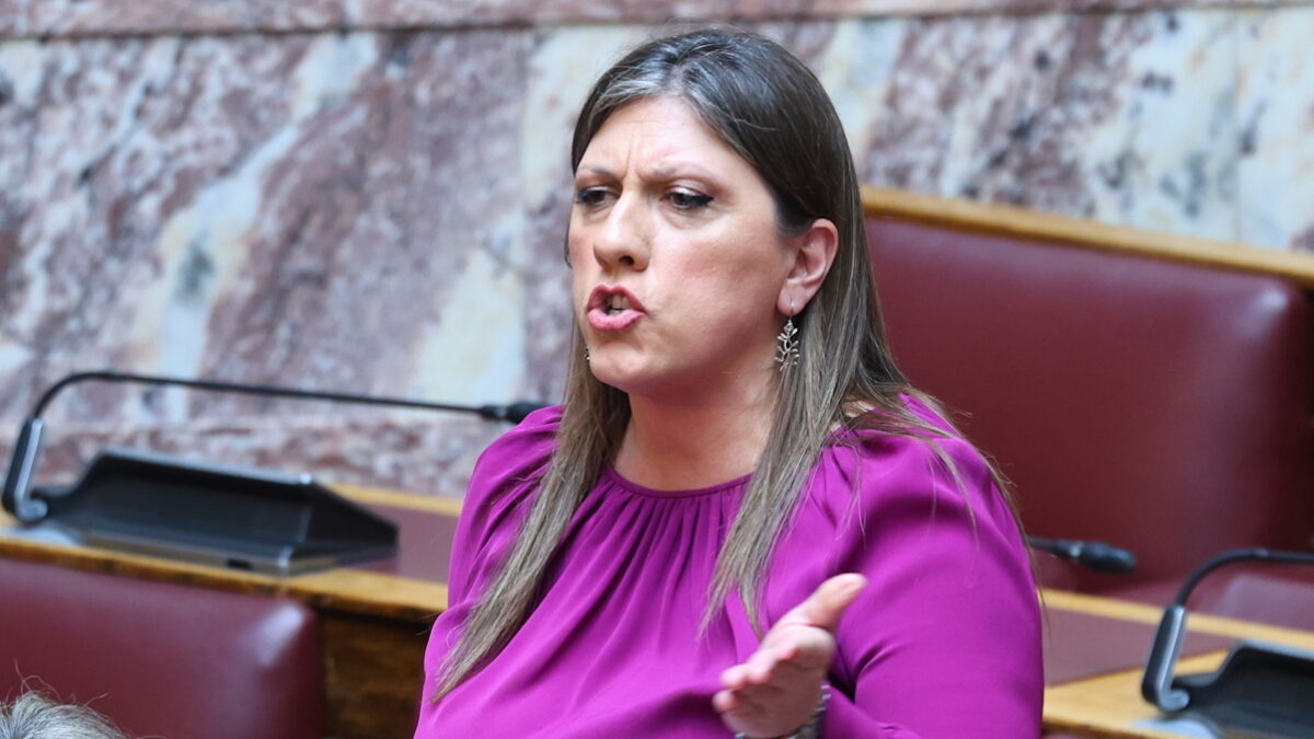 Ζωή Κωνσταντοπούλου