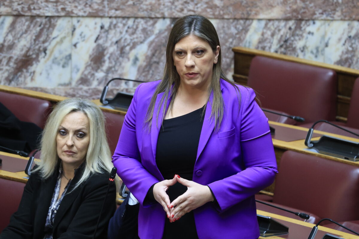 Ζωή Κωνσταντοπούλου