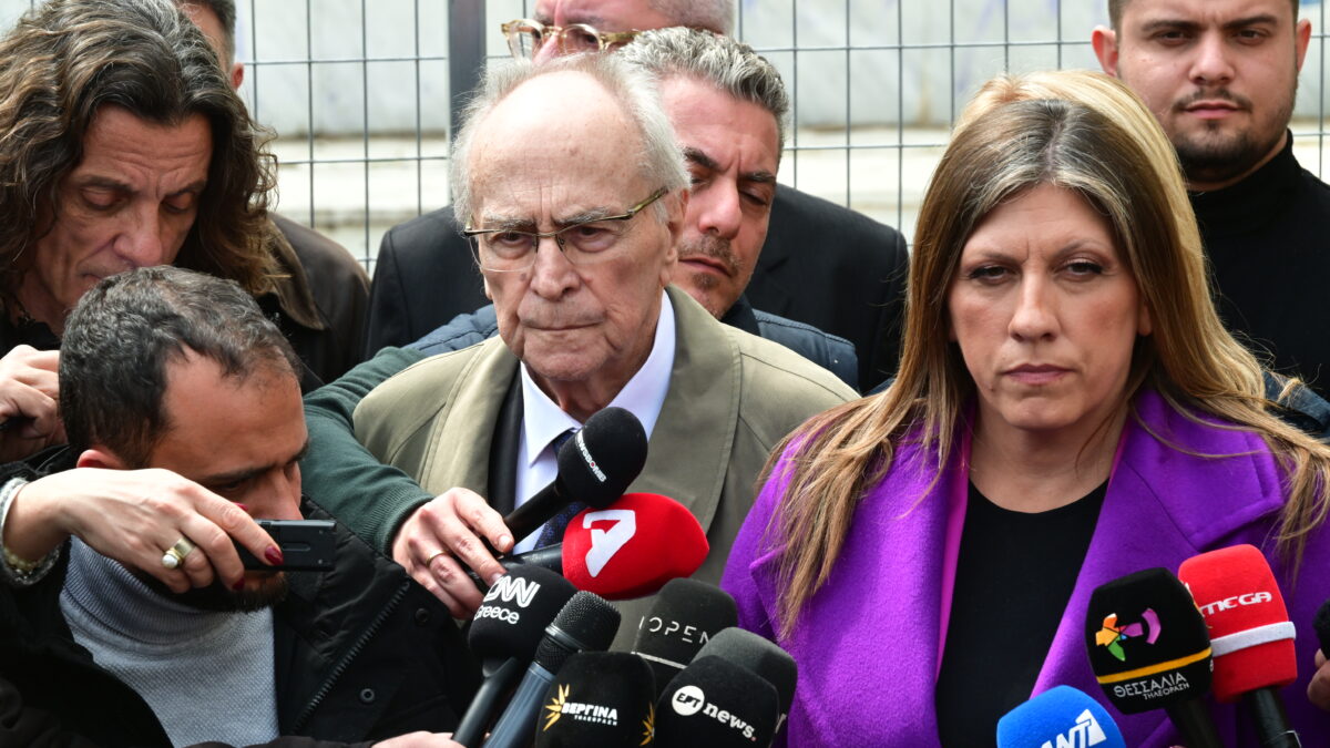 Ζωή Κωνσταντοπούλου