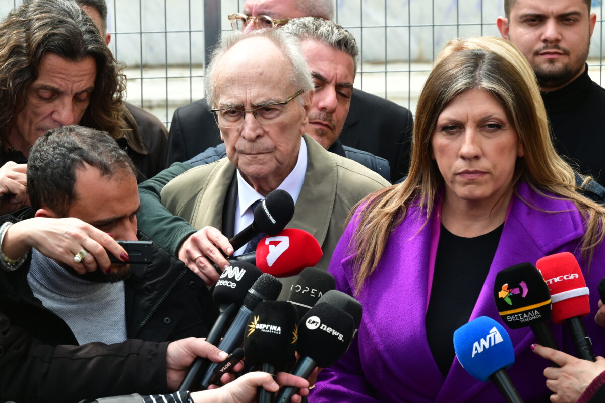 Ζωή Κωνσταντοπούλου