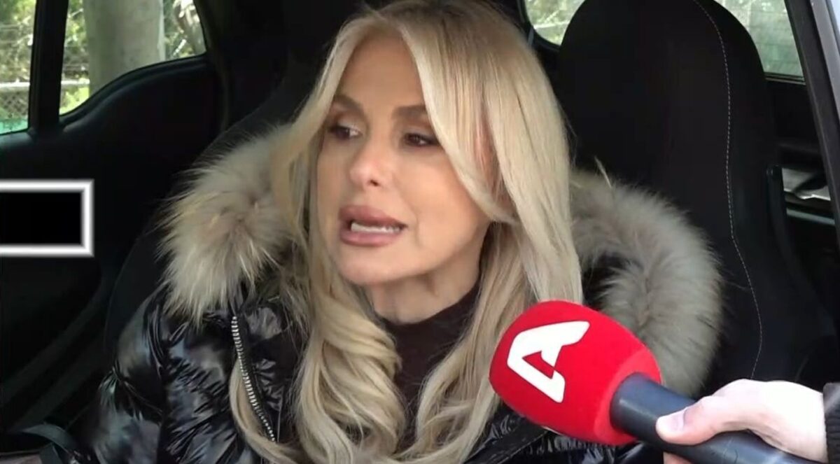 Ζωή Κρονάκη: «Το πρωινό του σαββατοκύριακου είναι μια δύσκολη μάχη»