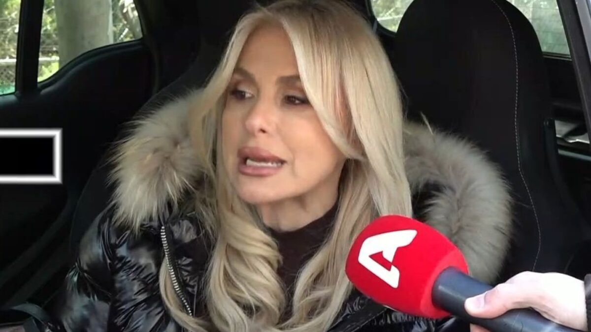 Ζωή Κρονάκη: «Το πρωινό του σαββατοκύριακου είναι μια δύσκολη μάχη»