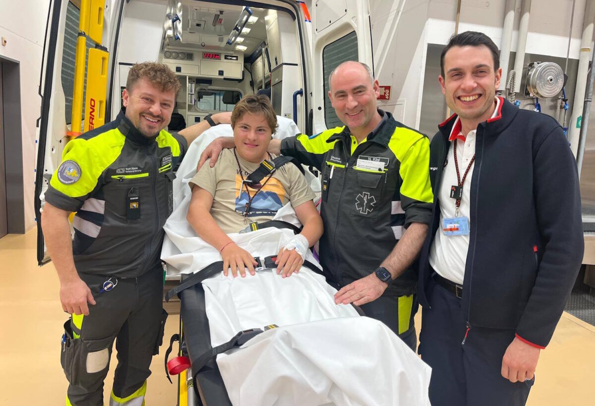 Ο 12χρονος που διαγνώστηκε με σακχαρώδη διαβήτη