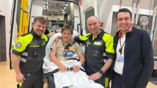 Ο 12χρονος που διαγνώστηκε με σακχαρώδη διαβήτη