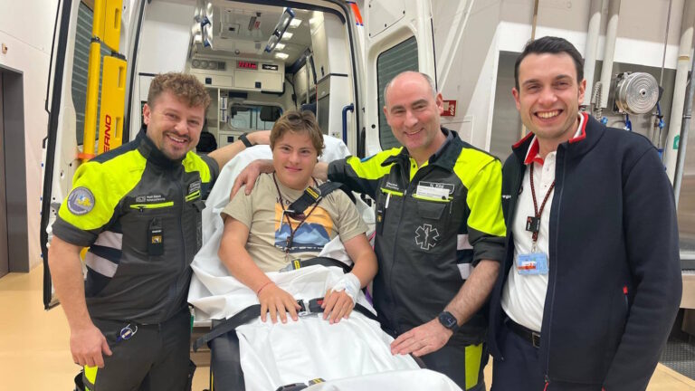 Ο 12χρονος που διαγνώστηκε με σακχαρώδη διαβήτη