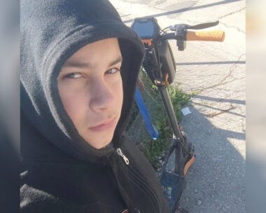 Ο 13χρονος Κωνσταντίνος που σκοτώθηκε με το πατίνι του