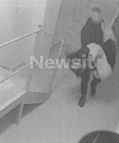 Κεφαλονιά: Καρέ καρέ η μεταφορά της Μυρτούς από το ξενοδοχείο – Οι κυνικές δηλώσεις πως την βρήκαν τυχαία και ότι δεν την γνώριζαν