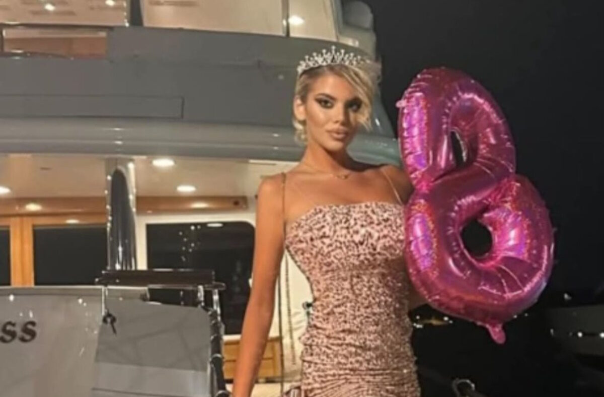 Η 19χρονη Μυρτώ