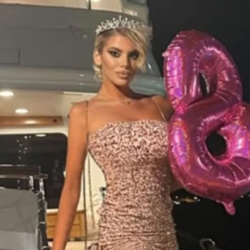 Η 19χρονη Μυρτώ